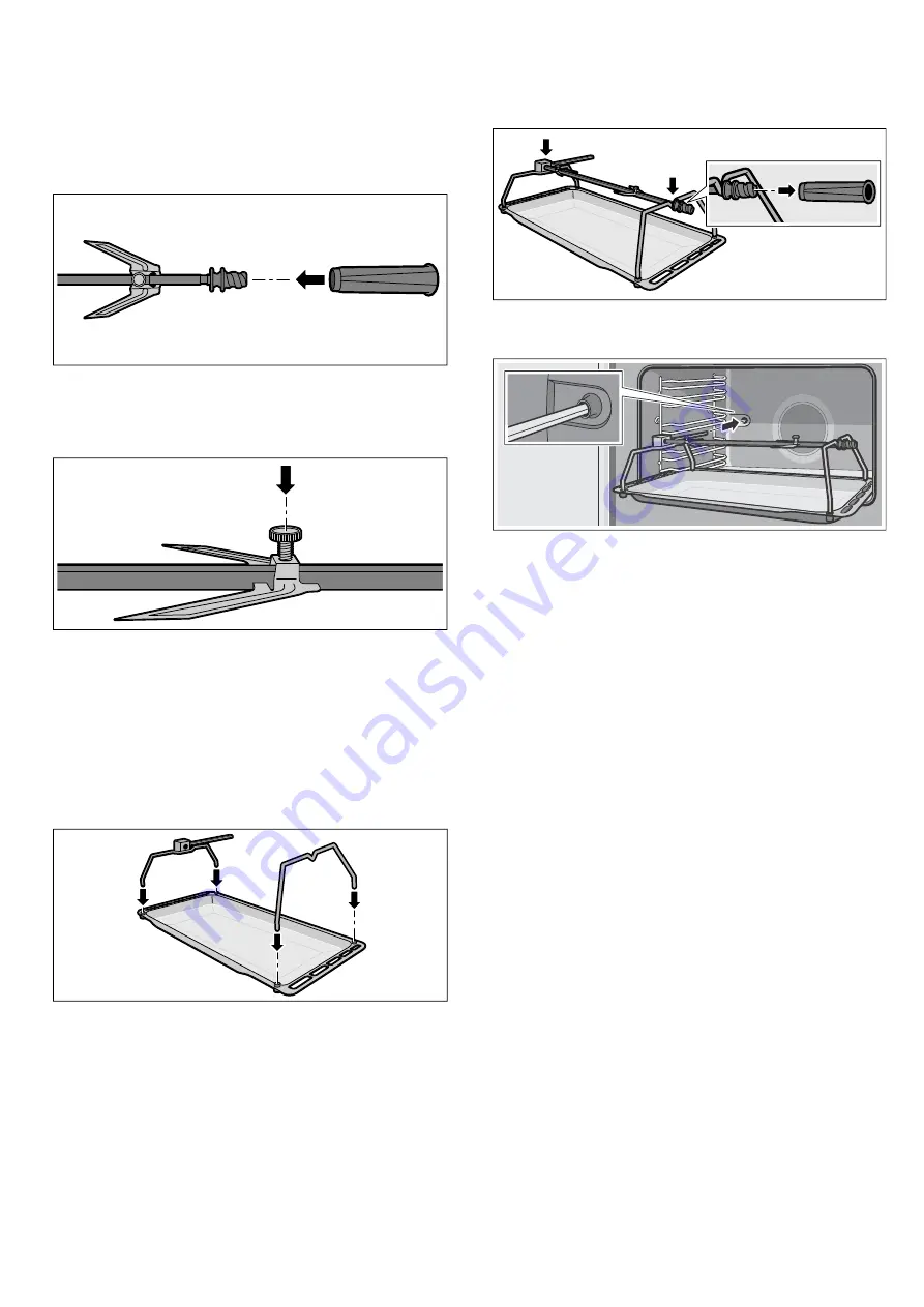 Bosch HSG738257 Instruction Manual Download Page 16