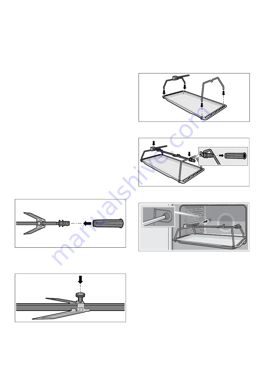 Bosch HSG738357M Instruction Manual Download Page 16