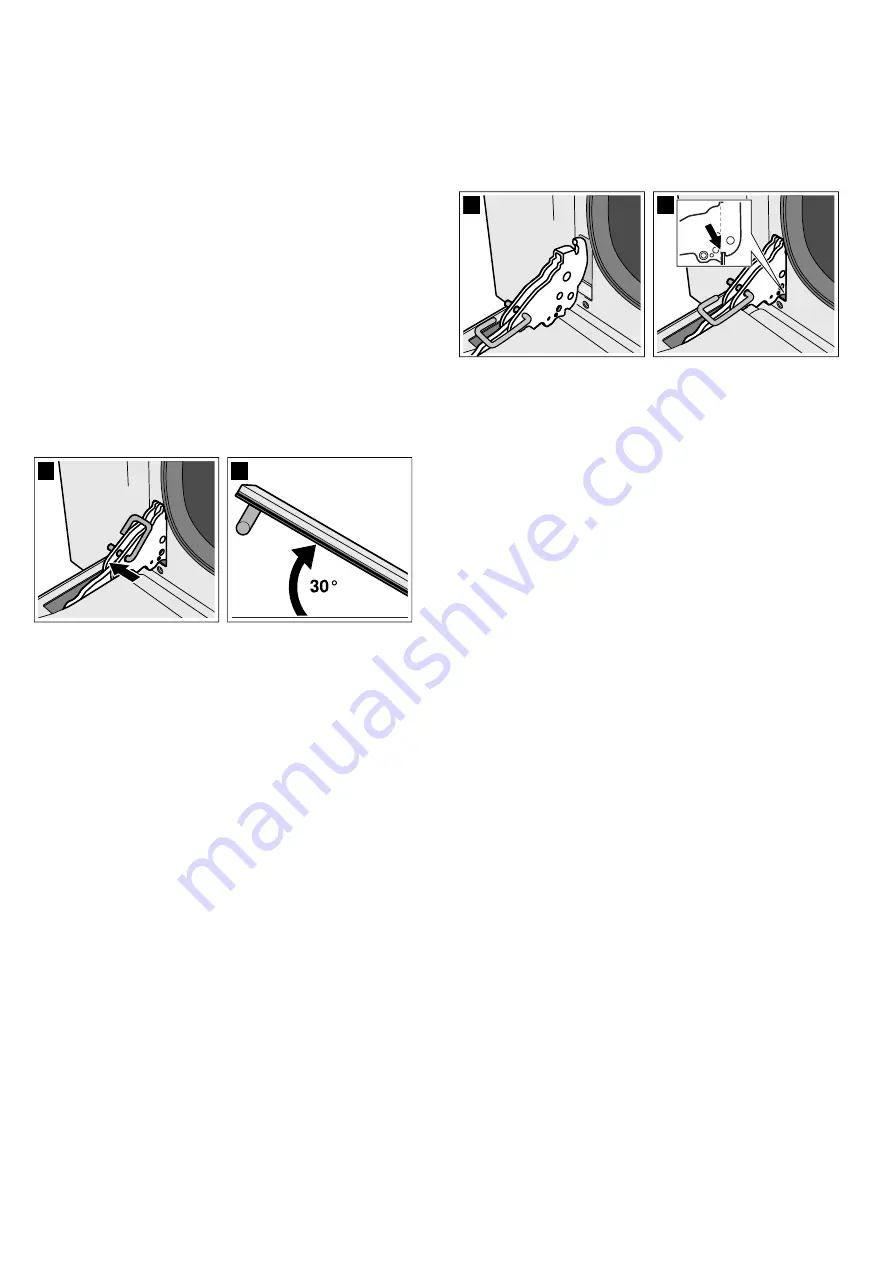 Bosch HSG738357M Instruction Manual Download Page 21