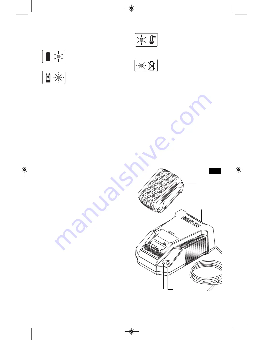 Bosch HTH181 Operating/Safety Instructions Manual Download Page 27