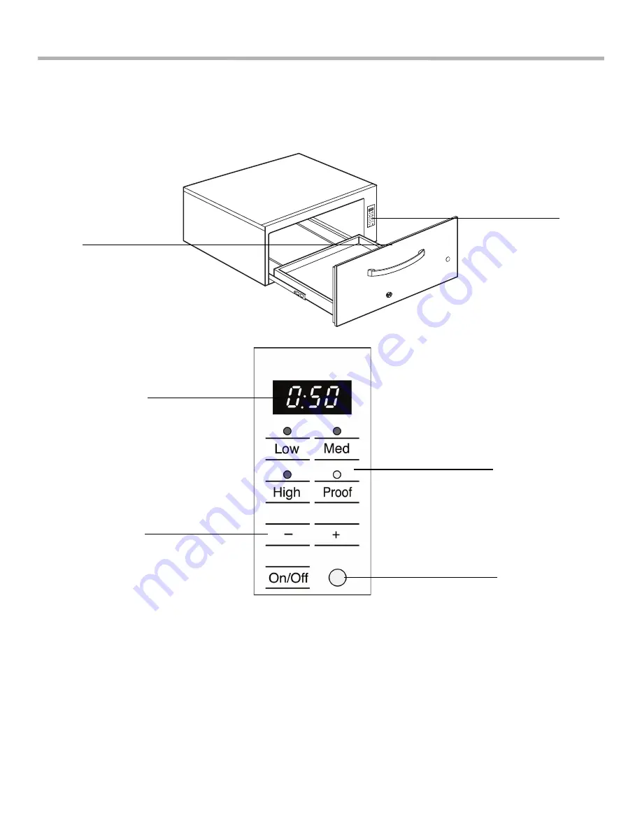 Bosch HWD2750UC Use And Care Manual Download Page 8