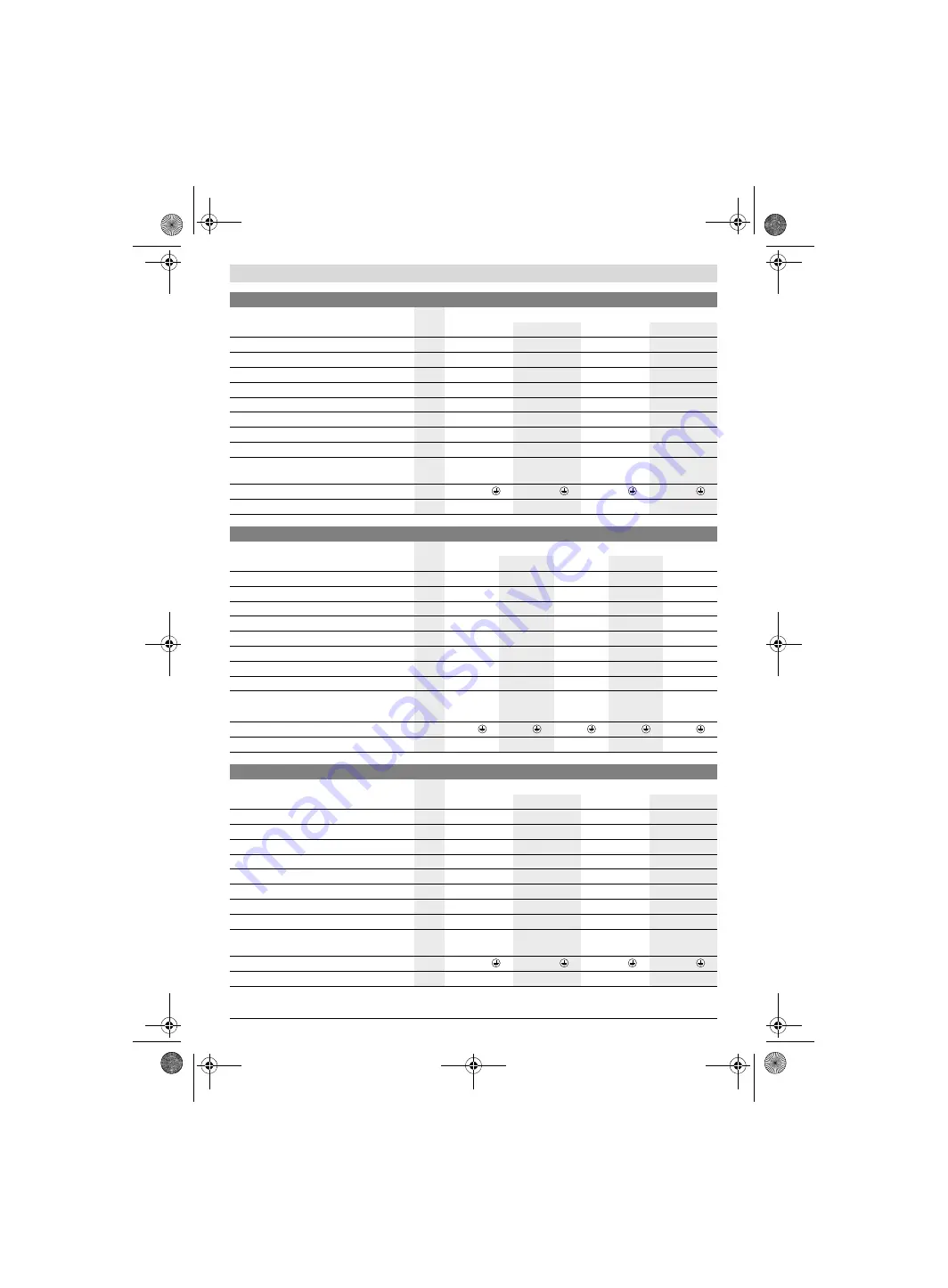 Bosch HWS Series Original Instructions Manual Download Page 28