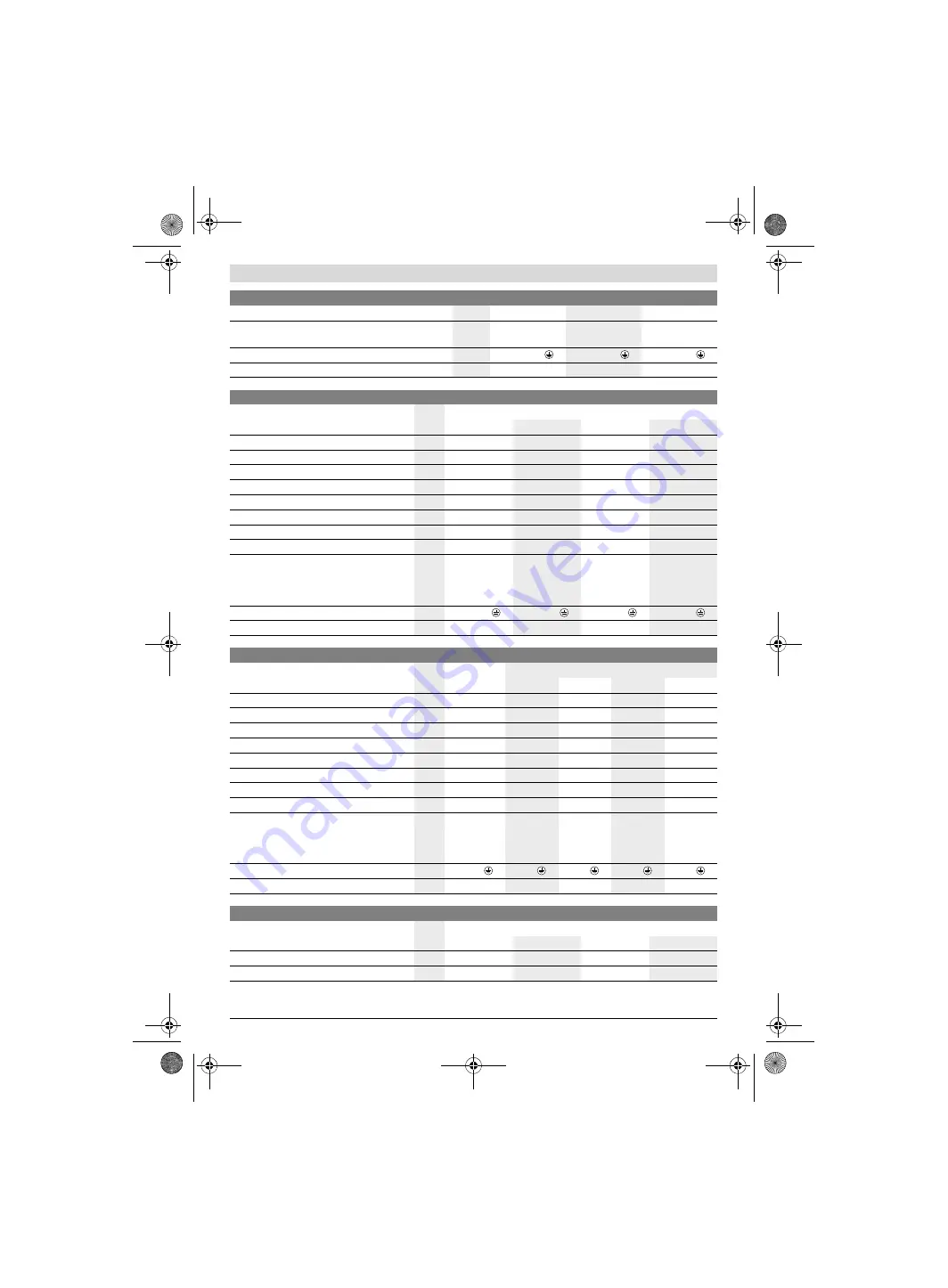 Bosch HWS Series Original Instructions Manual Download Page 89