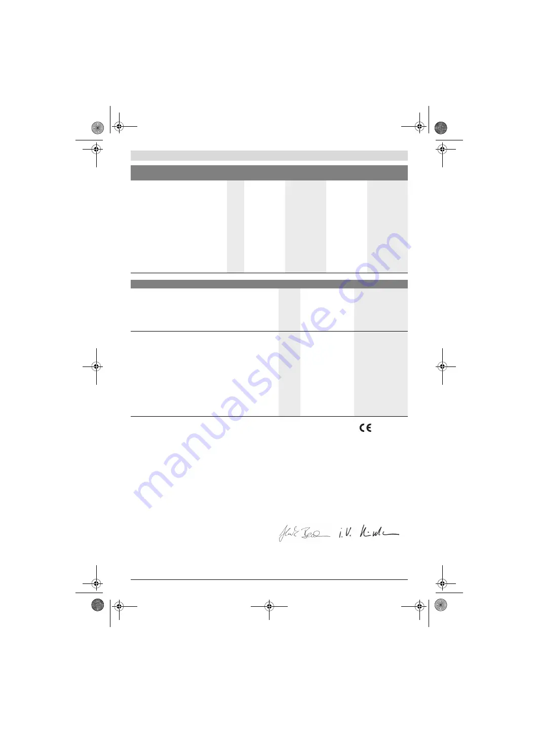 Bosch HWS Series Original Instructions Manual Download Page 93