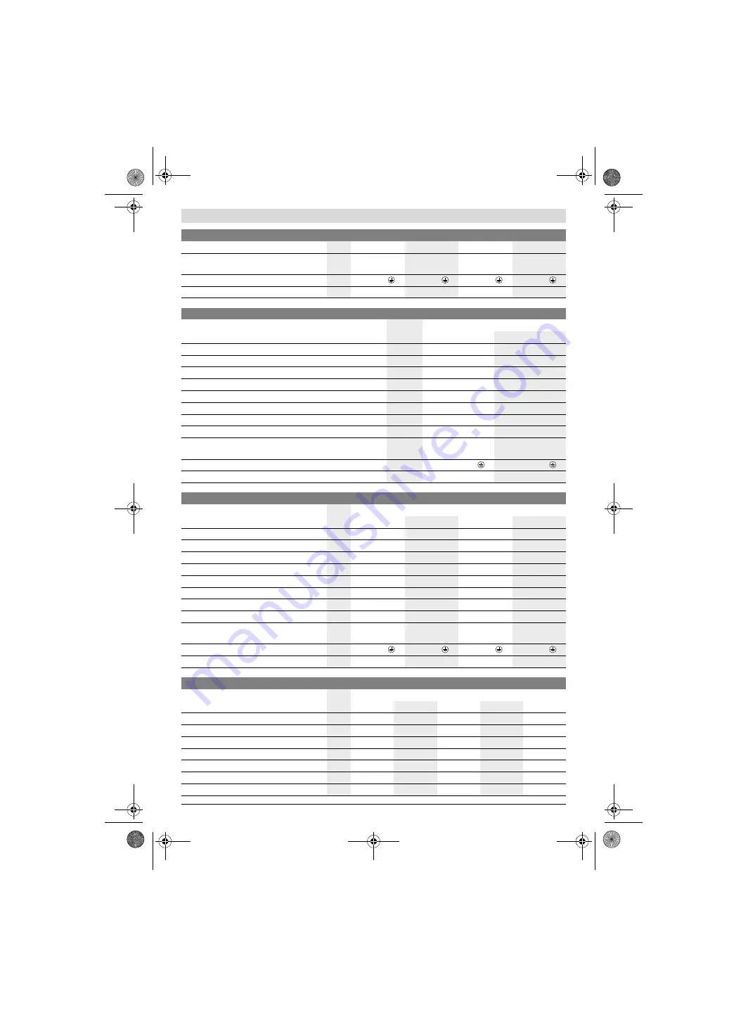 Bosch HWS Series Original Instructions Manual Download Page 106