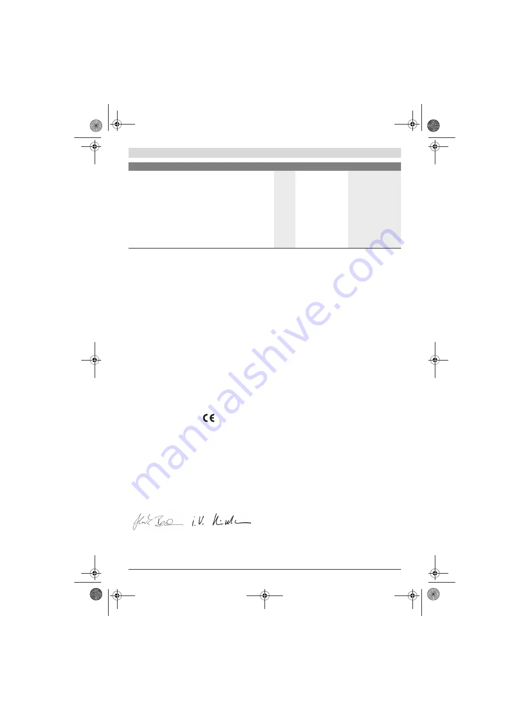 Bosch HWS Series Original Instructions Manual Download Page 109