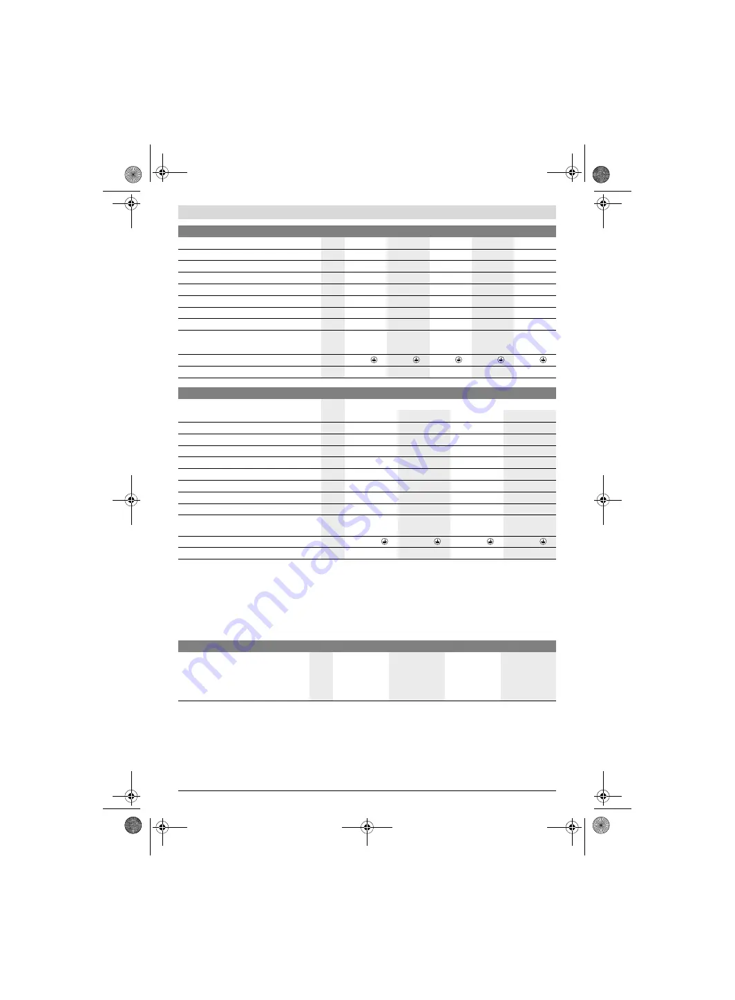 Bosch HWS Series Original Instructions Manual Download Page 162