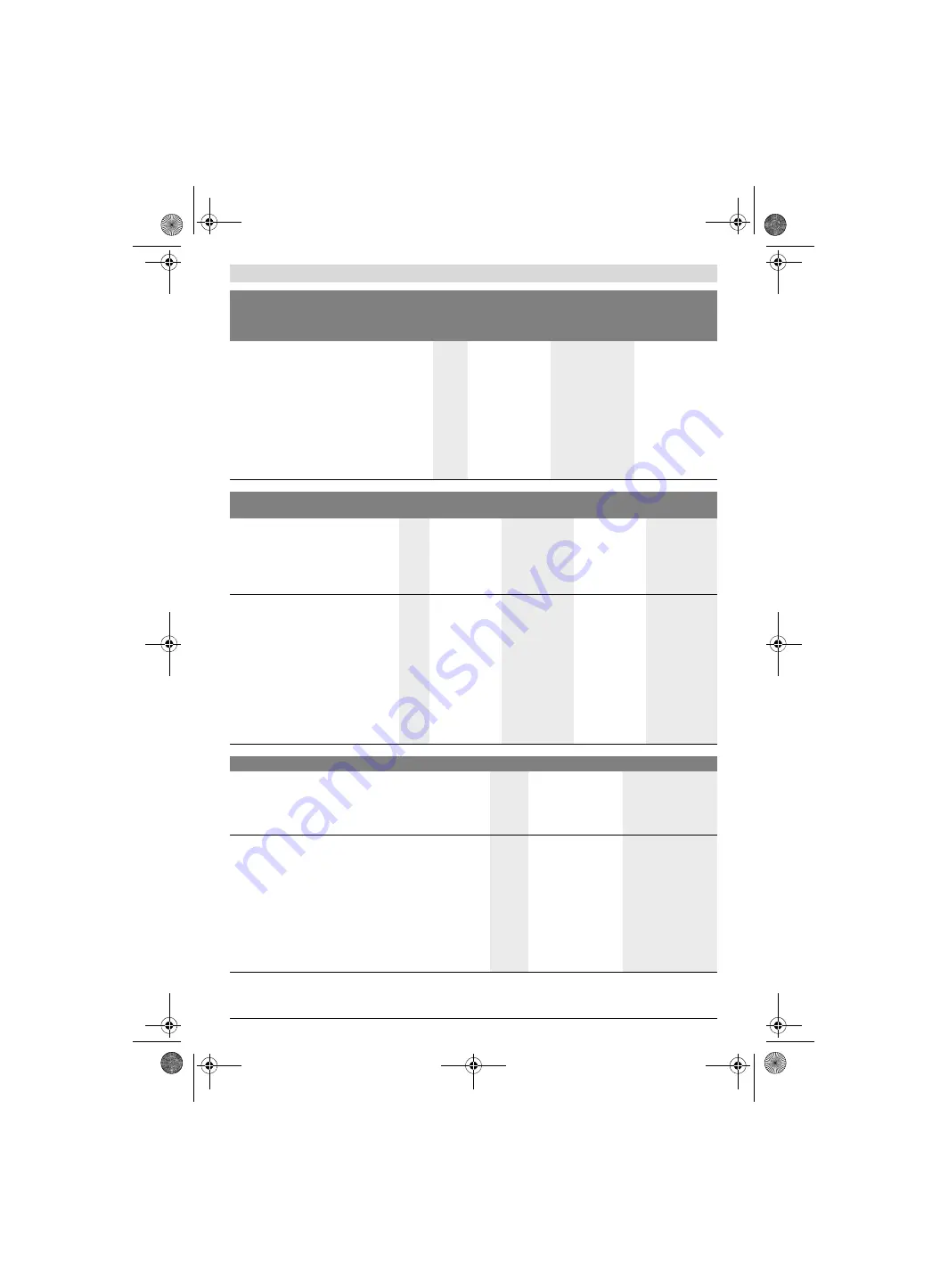 Bosch HWS Series Original Instructions Manual Download Page 193