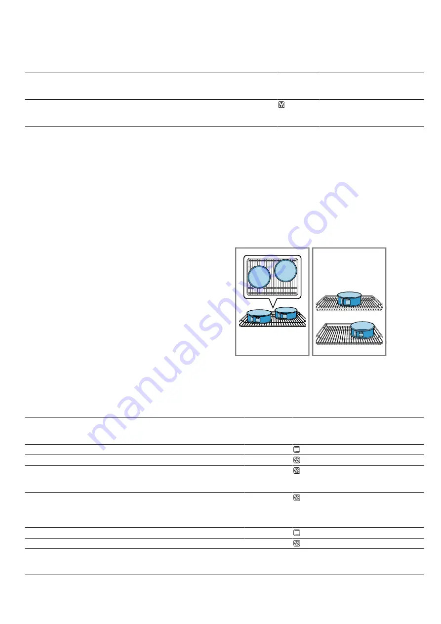 Bosch HXA090D.0N User Manual And Installation Instructions Download Page 40