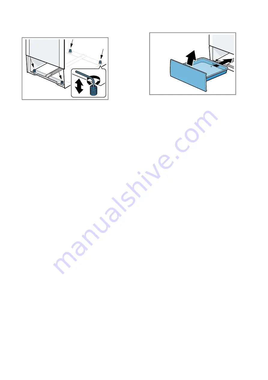 Bosch HXR39IH Y Series User Manual Download Page 10