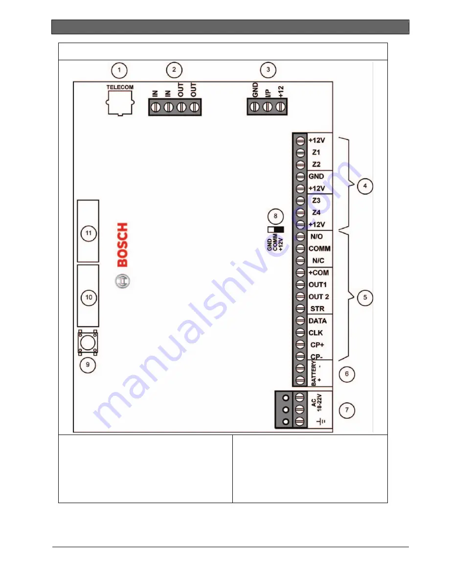 Bosch ICP-CC404 Installation Manual Download Page 82