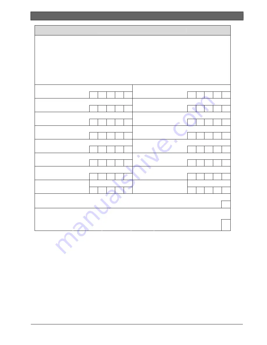 Bosch ICP-CC404 Installation Manual Download Page 87