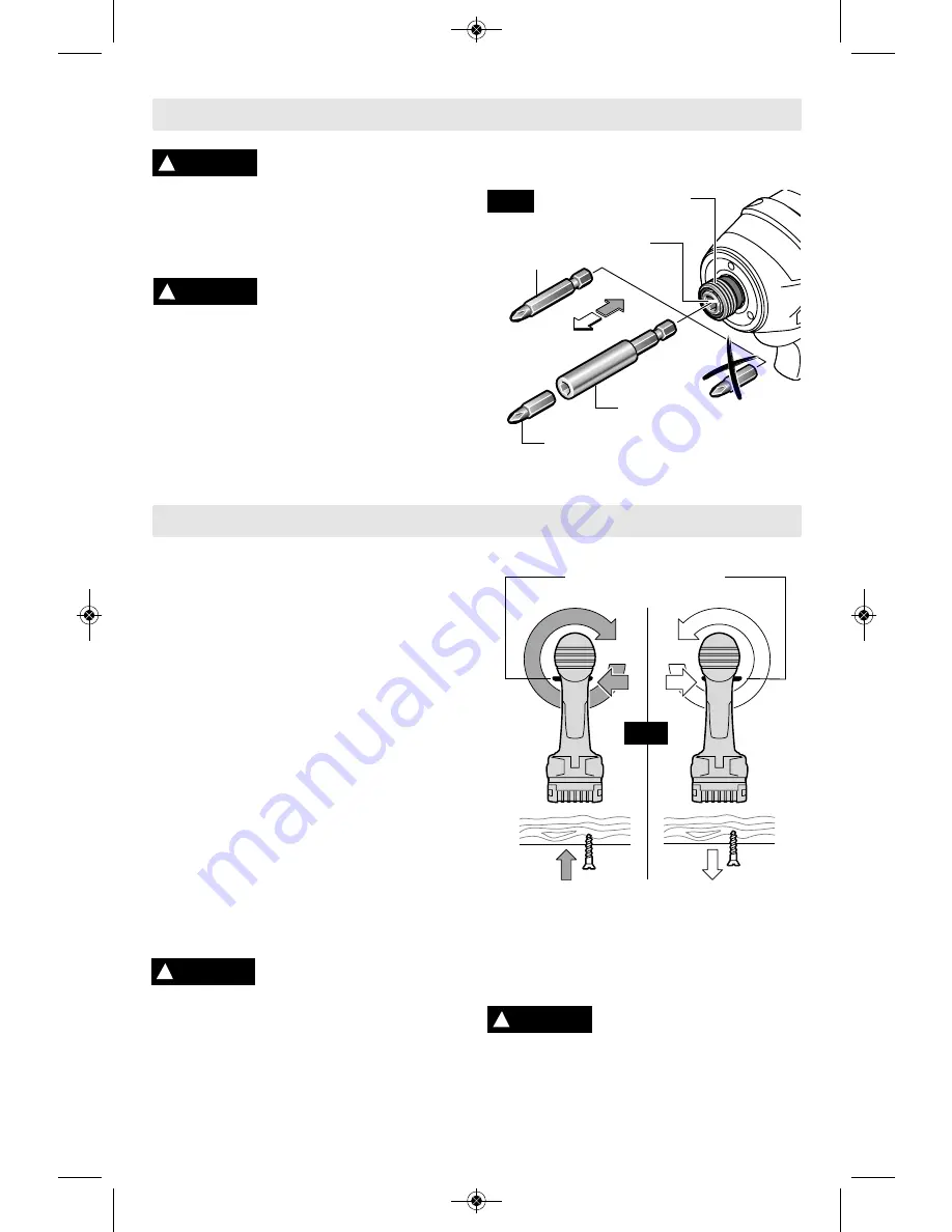 Bosch IDS181 Operating/Safety Instructions Manual Download Page 9