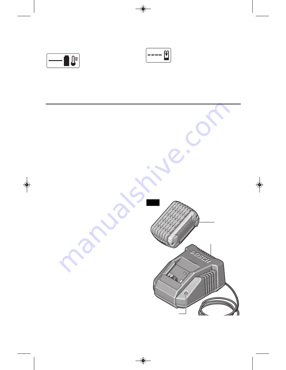 Bosch IDS181 Operating/Safety Instructions Manual Download Page 40