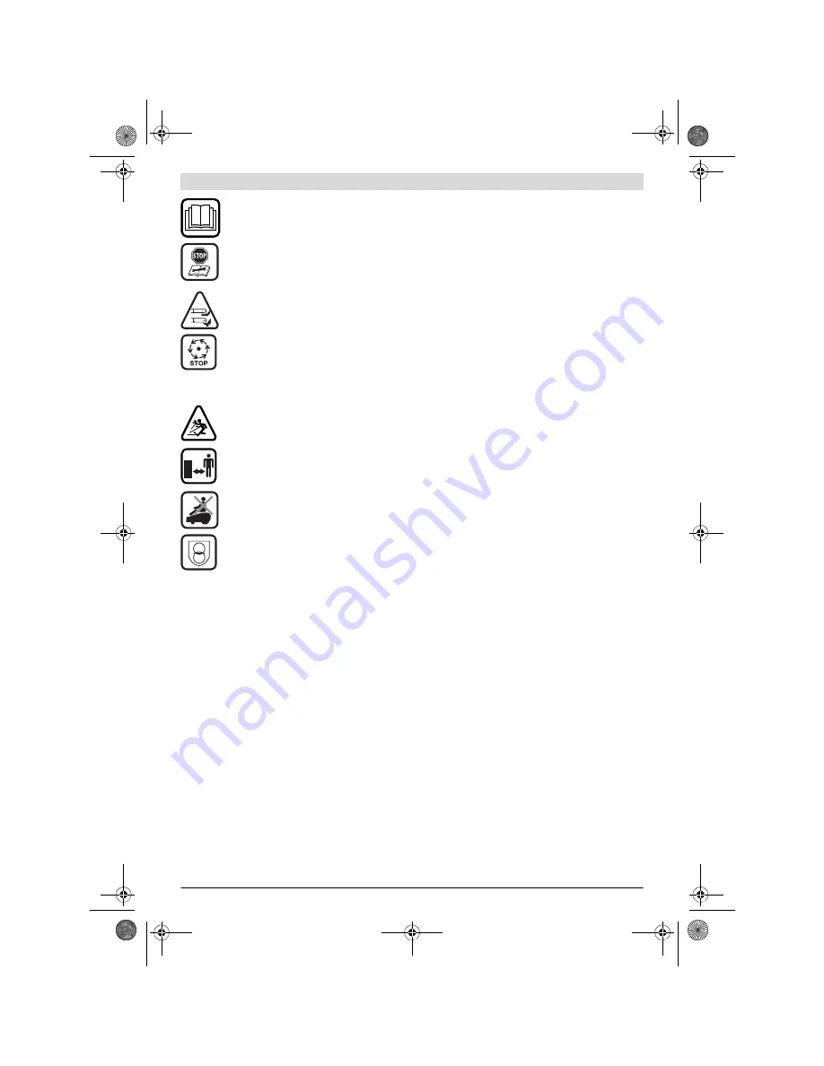 Bosch Indego 1300 Original Instructions Manual Download Page 219