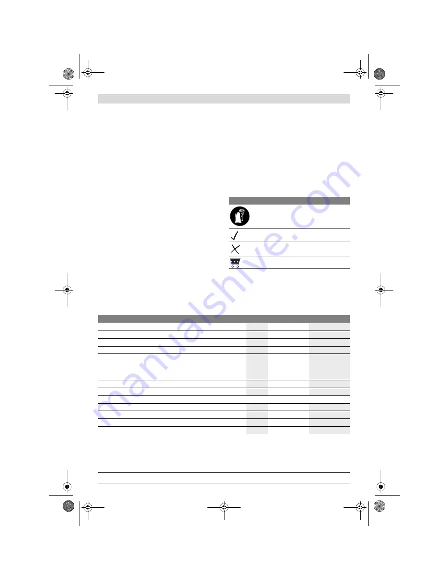 Bosch Indego 1300 Original Instructions Manual Download Page 221