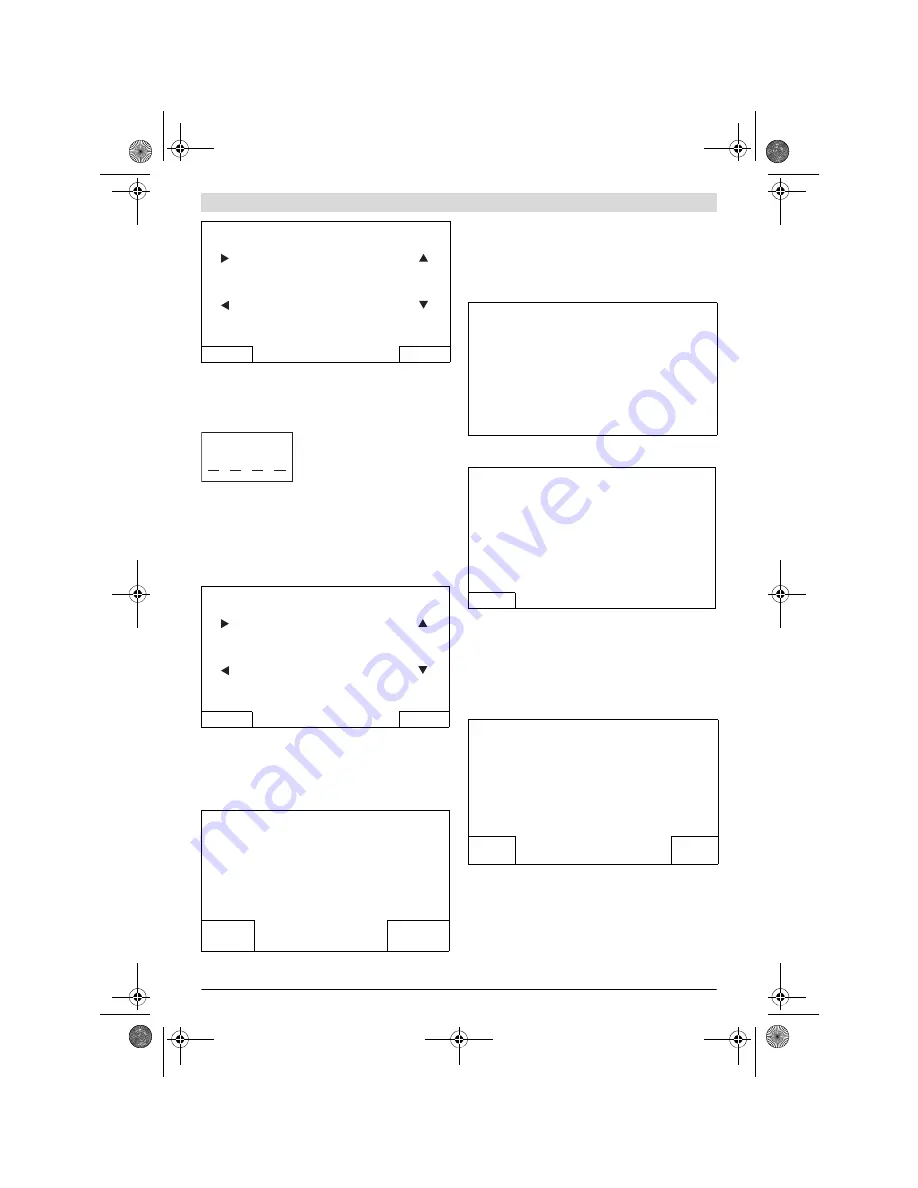 Bosch Indego 1300 Original Instructions Manual Download Page 225