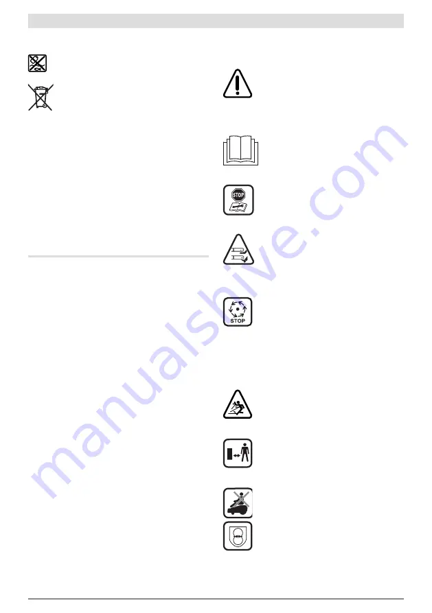 Bosch INDEGO 350 Original Instructions Manual Download Page 17