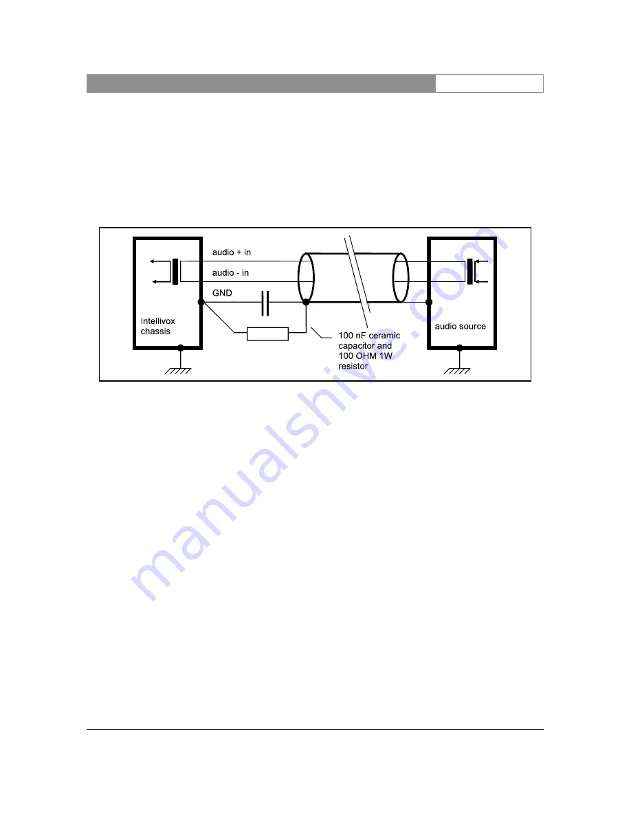 Bosch INTELLIVOX DDC LBC 3251/00 Скачать руководство пользователя страница 15