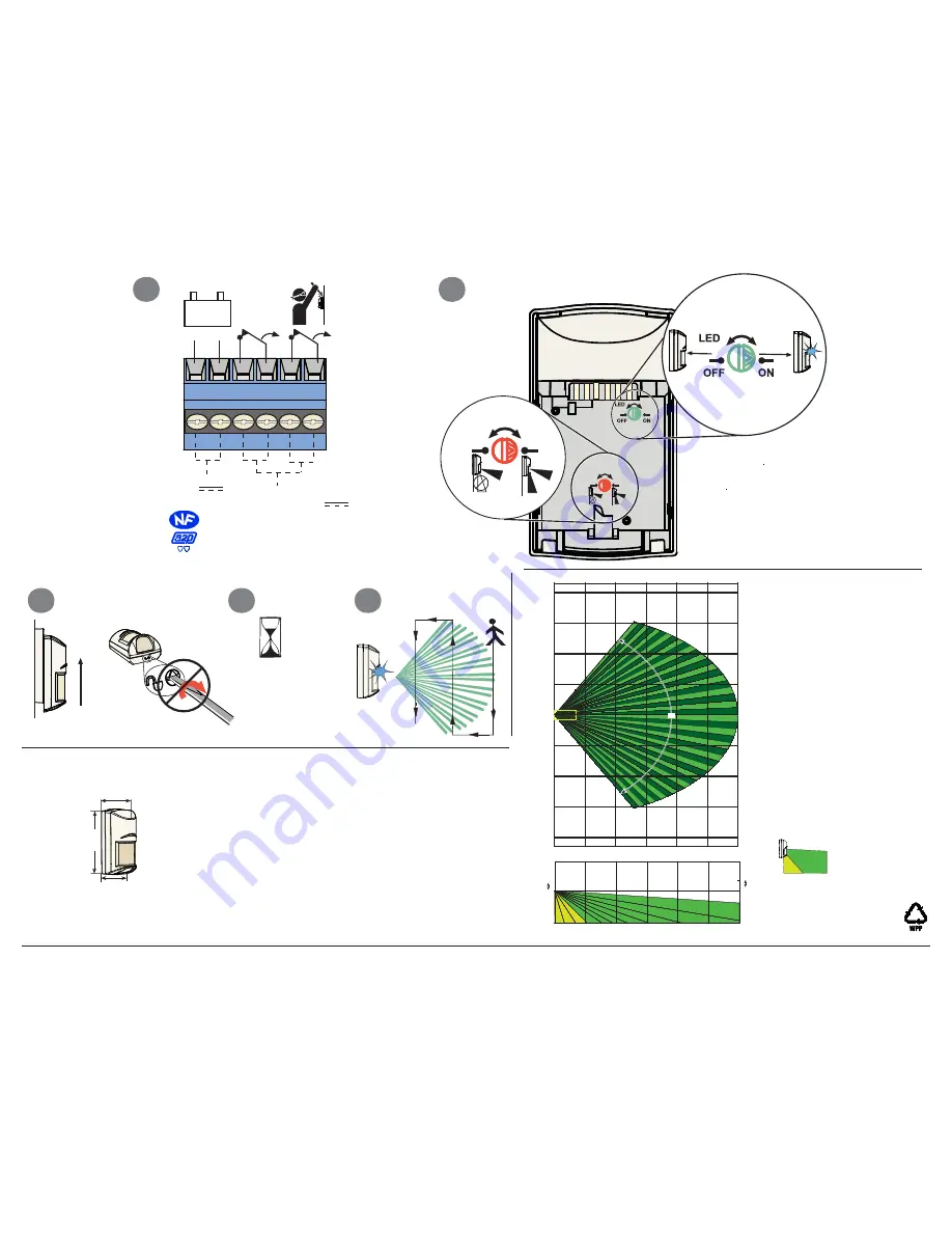 Bosch ISC-BPQ2-W12 Скачать руководство пользователя страница 2