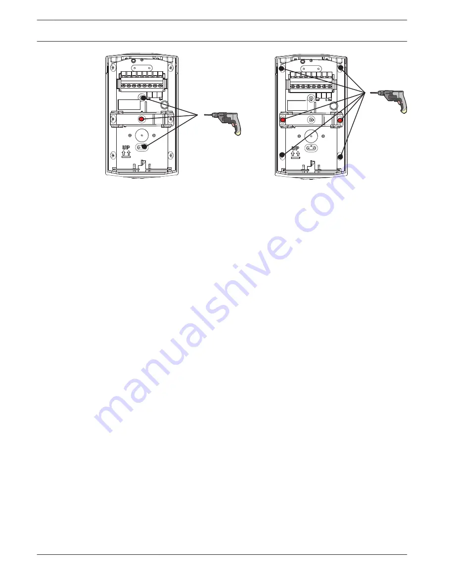 Bosch ISC-CDL1-W15G Reference Manual Download Page 12