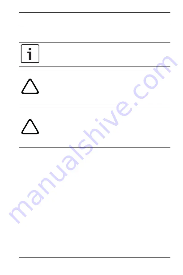 Bosch ISP-EMIL-120 Installation Manual Download Page 61