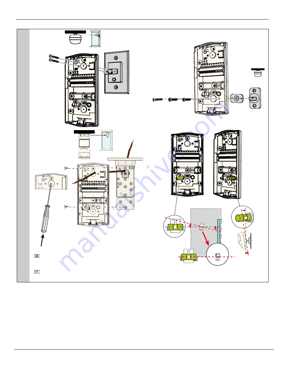 Bosch ISP-PPR1-WA16G Installation Instructions Manual Download Page 4