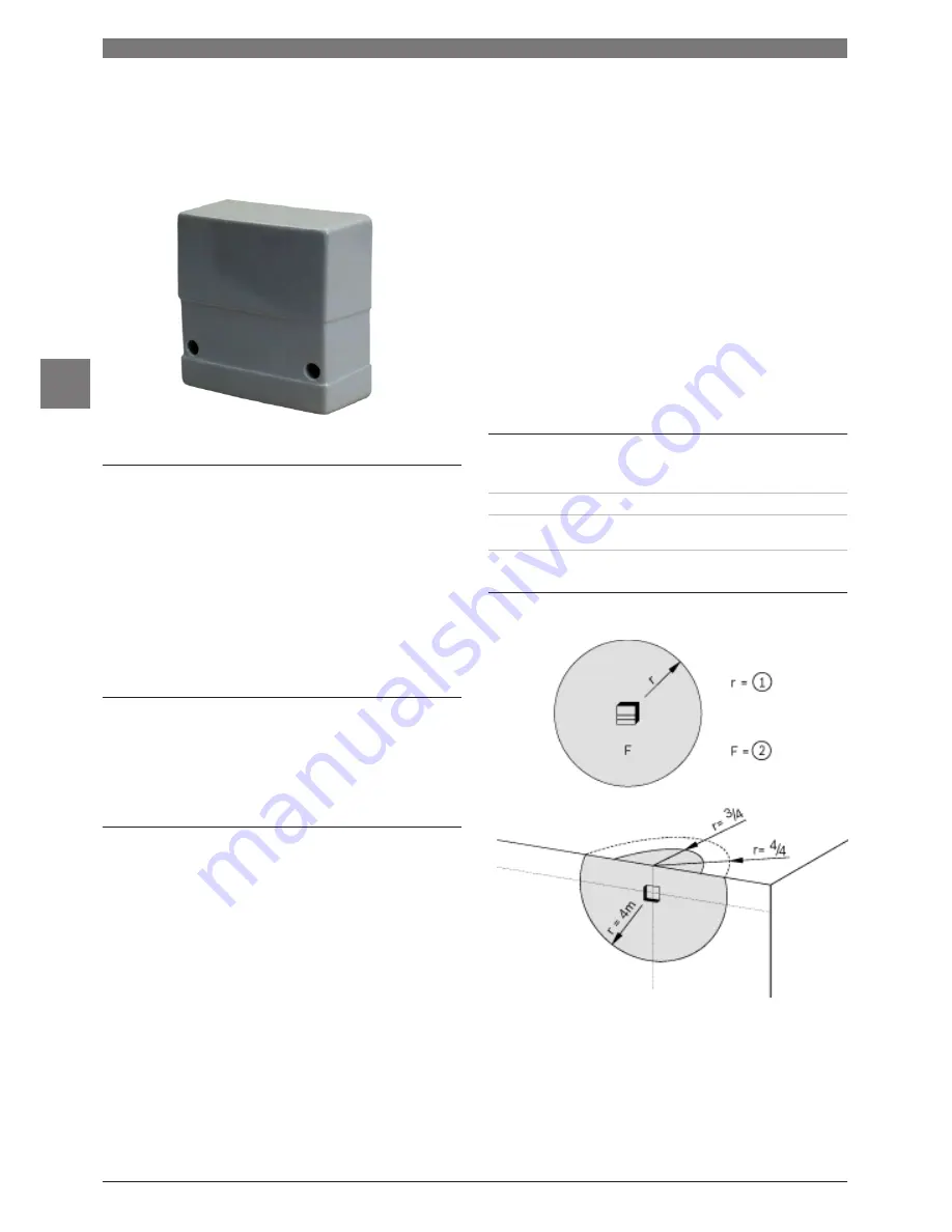 Bosch ISP-PPR1-WA16x Скачать руководство пользователя страница 22