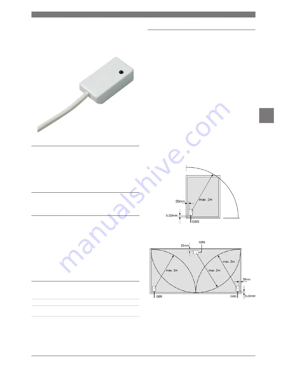 Bosch ISP-PPR1-WA16x Instruction Manual Download Page 25