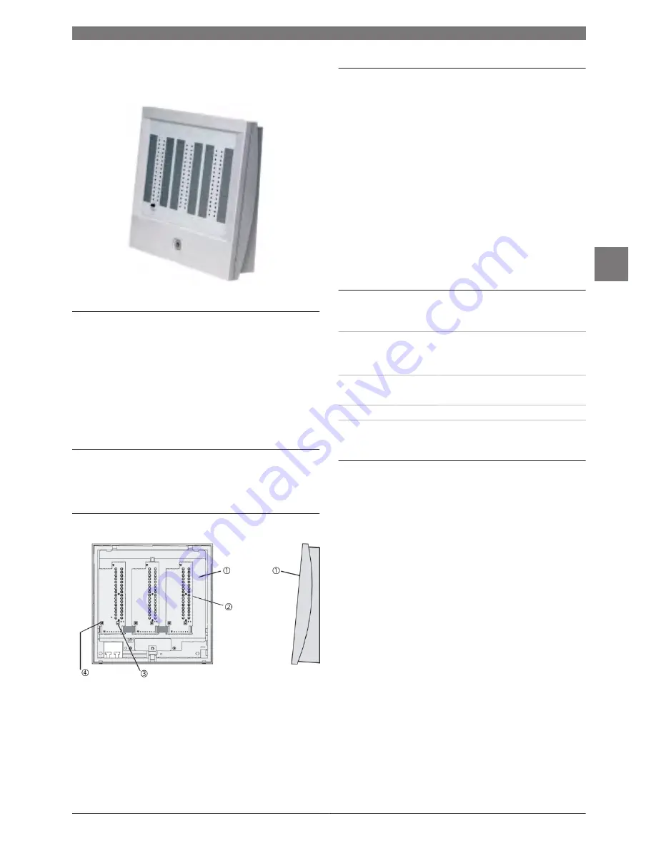 Bosch ISP-PPR1-WA16x Instruction Manual Download Page 81