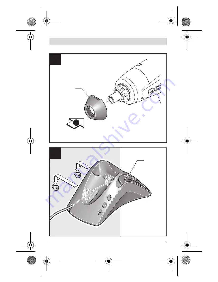 Bosch IXO Professional Original Instructions Manual Download Page 6