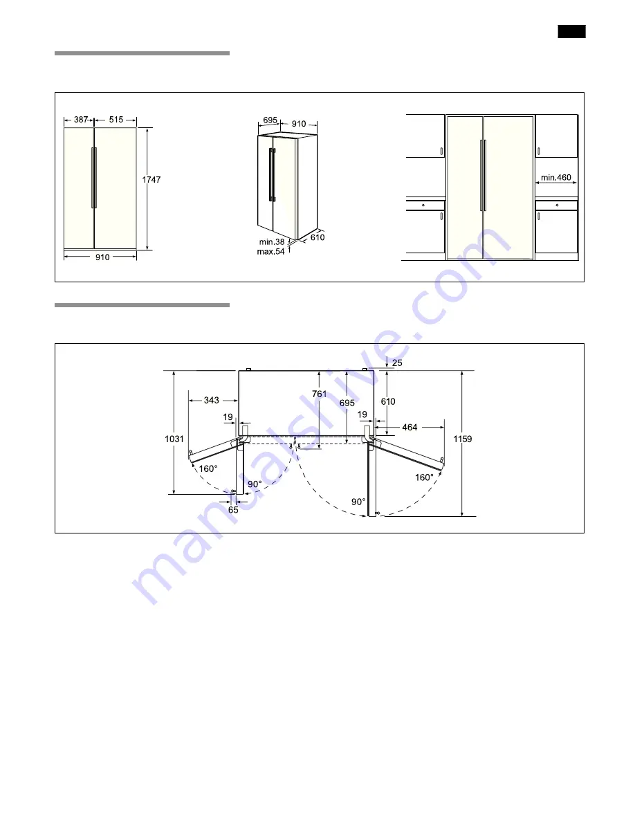 Bosch KAD62V71 Operating And Installation Instructions Download Page 27