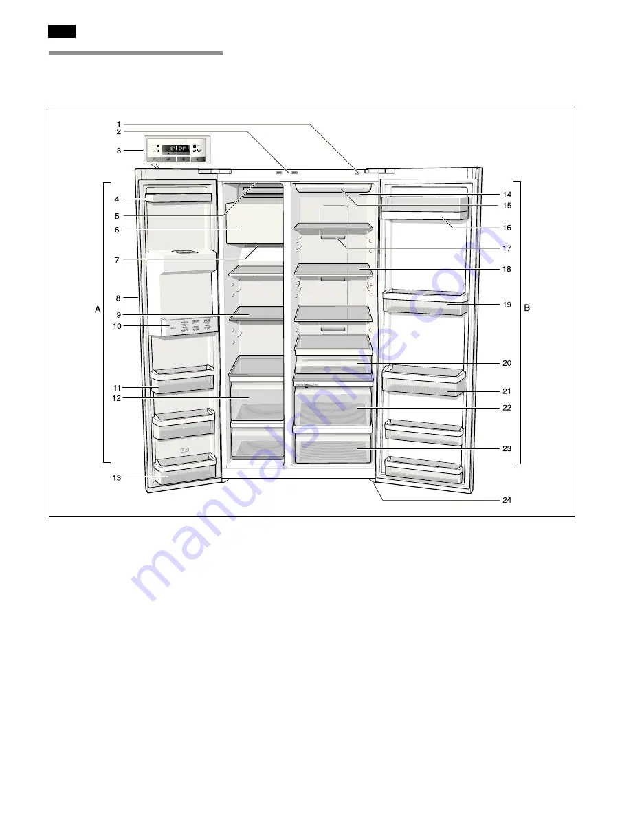 Bosch KAD62V71 Operating And Installation Instructions Download Page 88