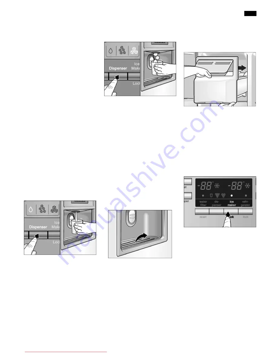 Bosch KAN 58A50 Operating And Installation Instructions Download Page 13