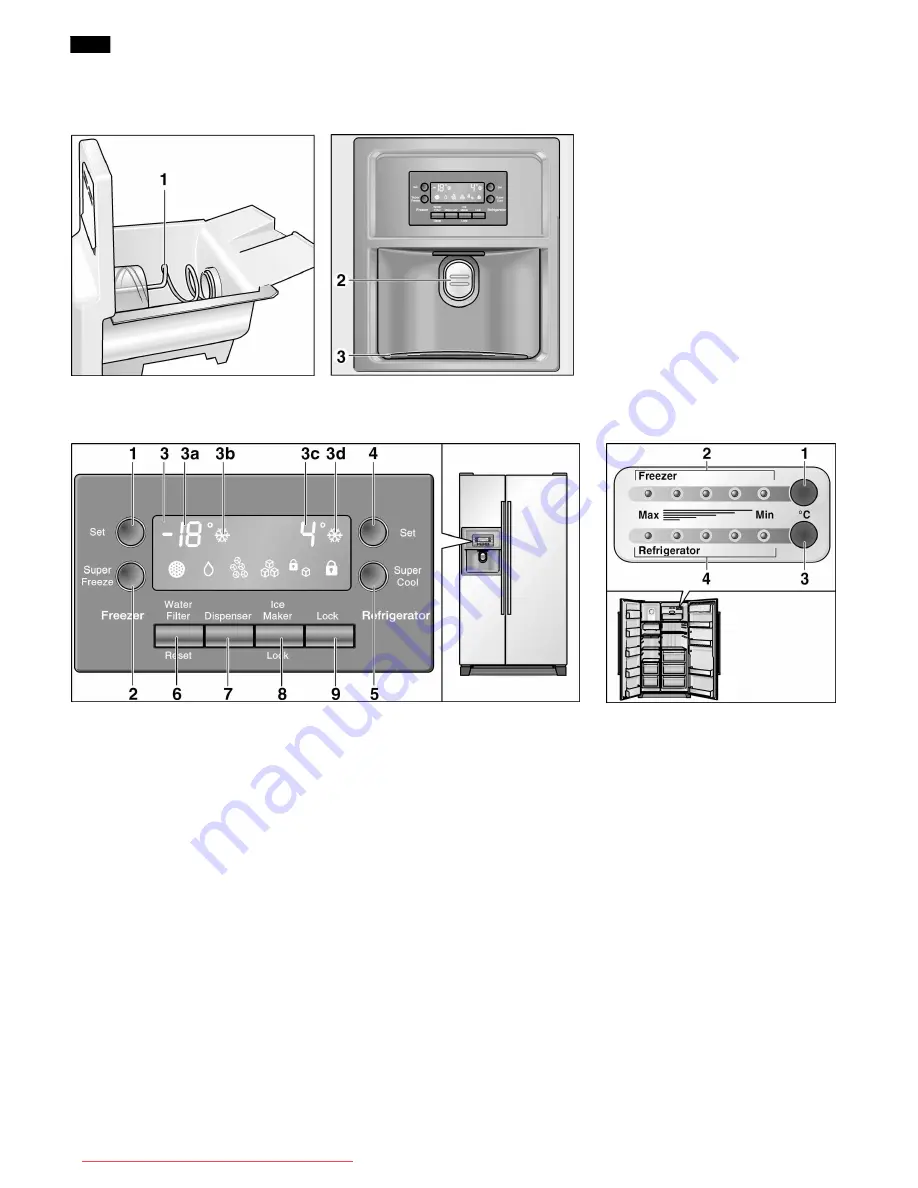 Bosch KAN 58A50 Operating And Installation Instructions Download Page 46