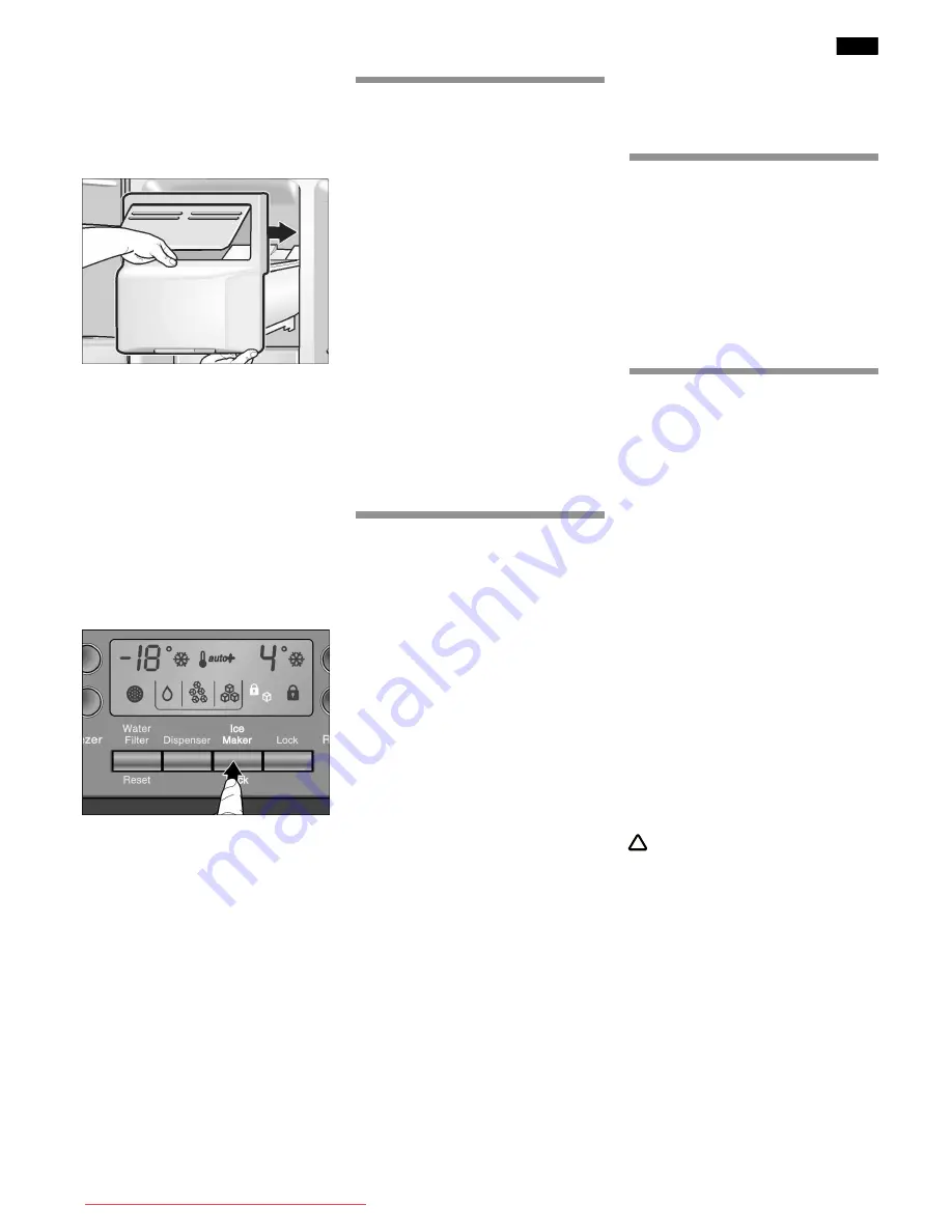 Bosch KAN 58A50 Operating And Installation Instructions Download Page 53