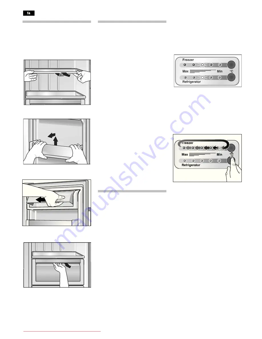 Bosch KAN 58A50 Operating And Installation Instructions Download Page 73