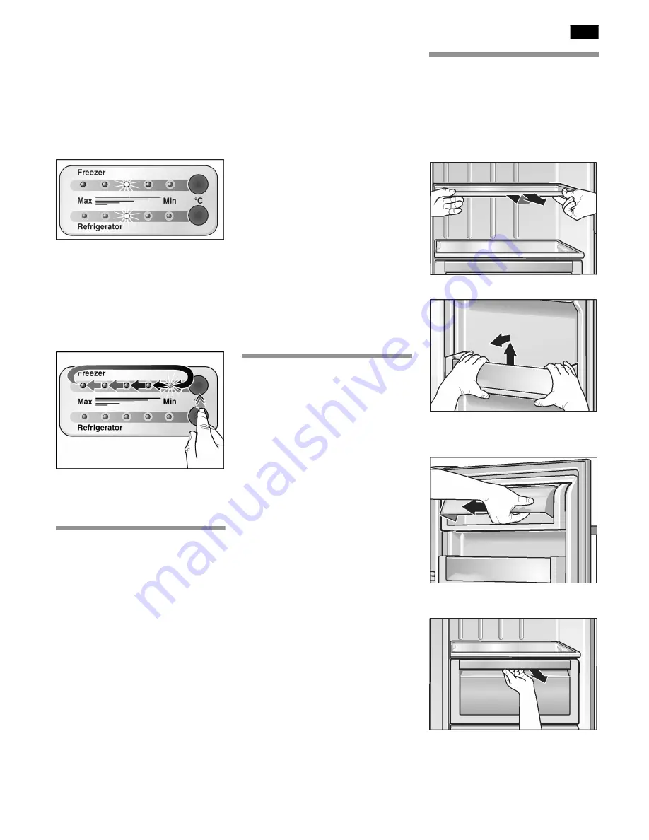 Bosch KAN 58A55 Installation Instructions And Instructions For Use Download Page 29