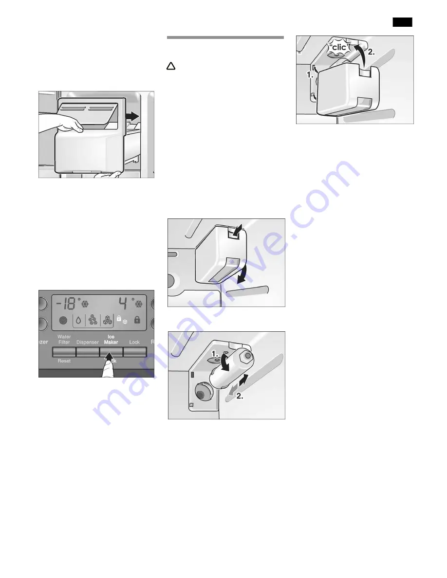 Bosch KAN 58A55 Installation Instructions And Instructions For Use Download Page 171