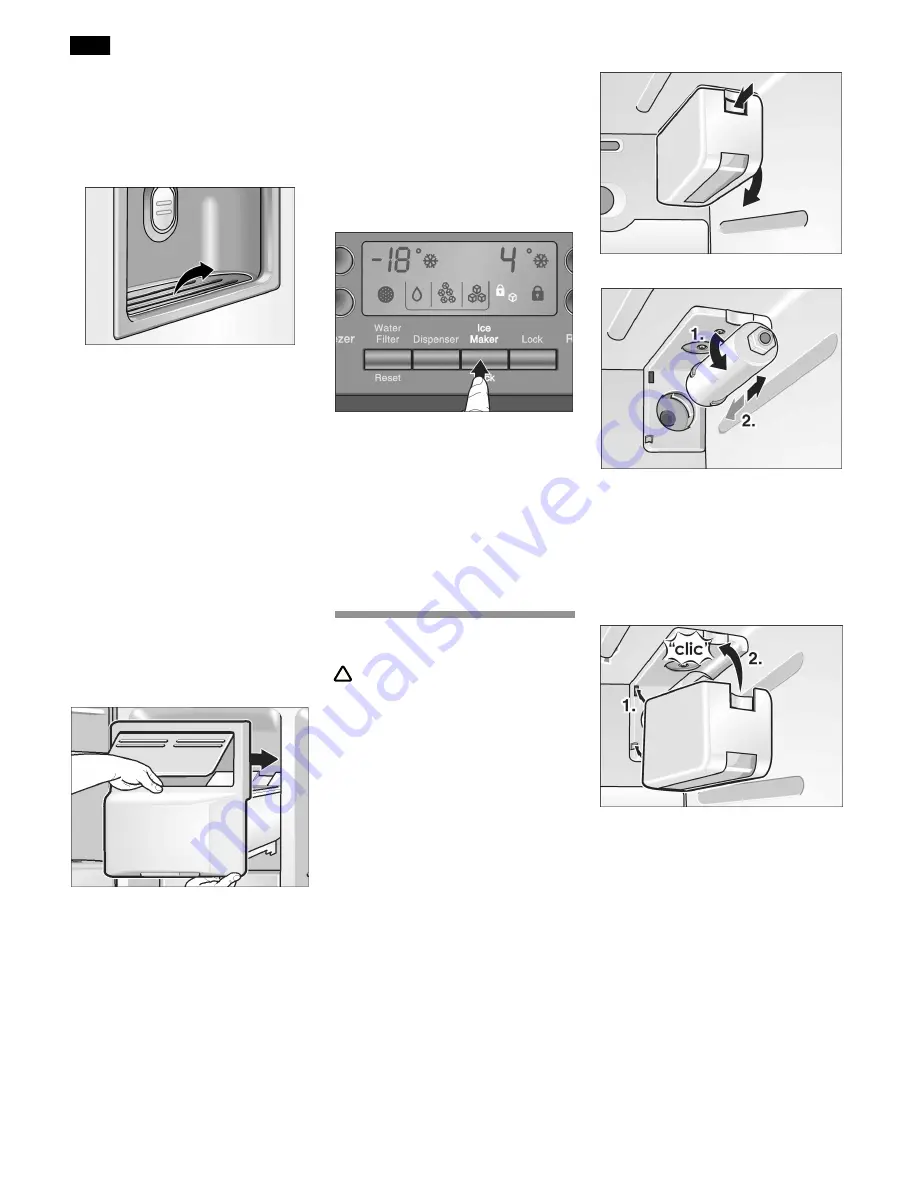 Bosch KAN 58A55 Installation Instructions And Instructions For Use Download Page 192