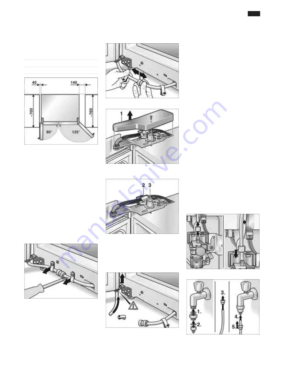 Bosch KAN56 Operating And Installation Instructions Download Page 18