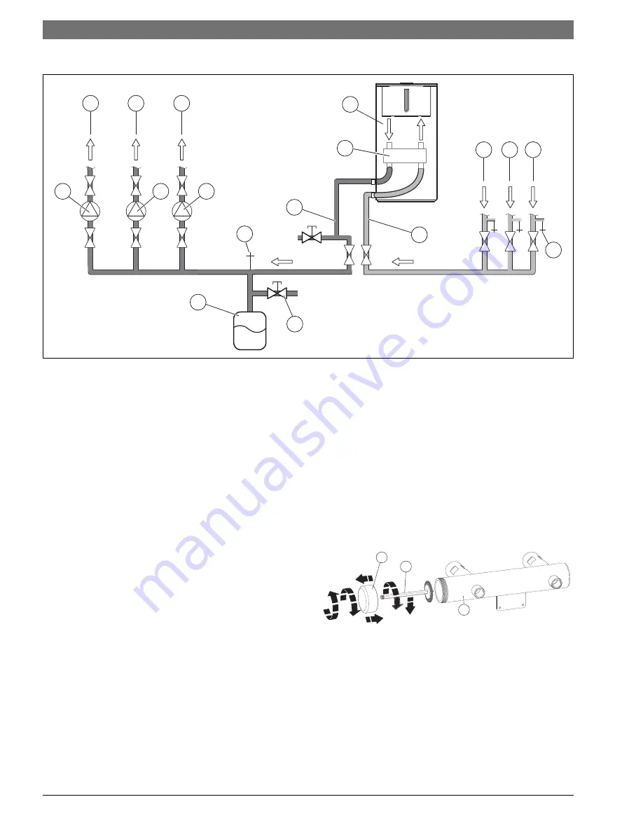 Bosch KBR16-3 Installation And Service Instructions Manual Download Page 28