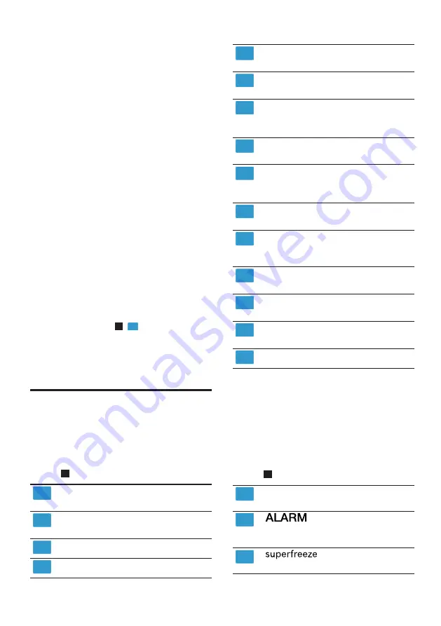 Bosch KDD86 Series User Manual Download Page 45