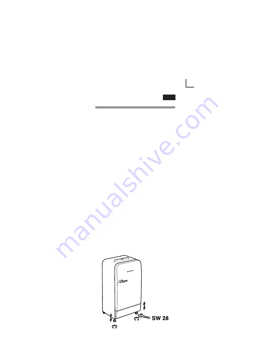 Bosch KDL Series Operating Instructions Manual Download Page 51