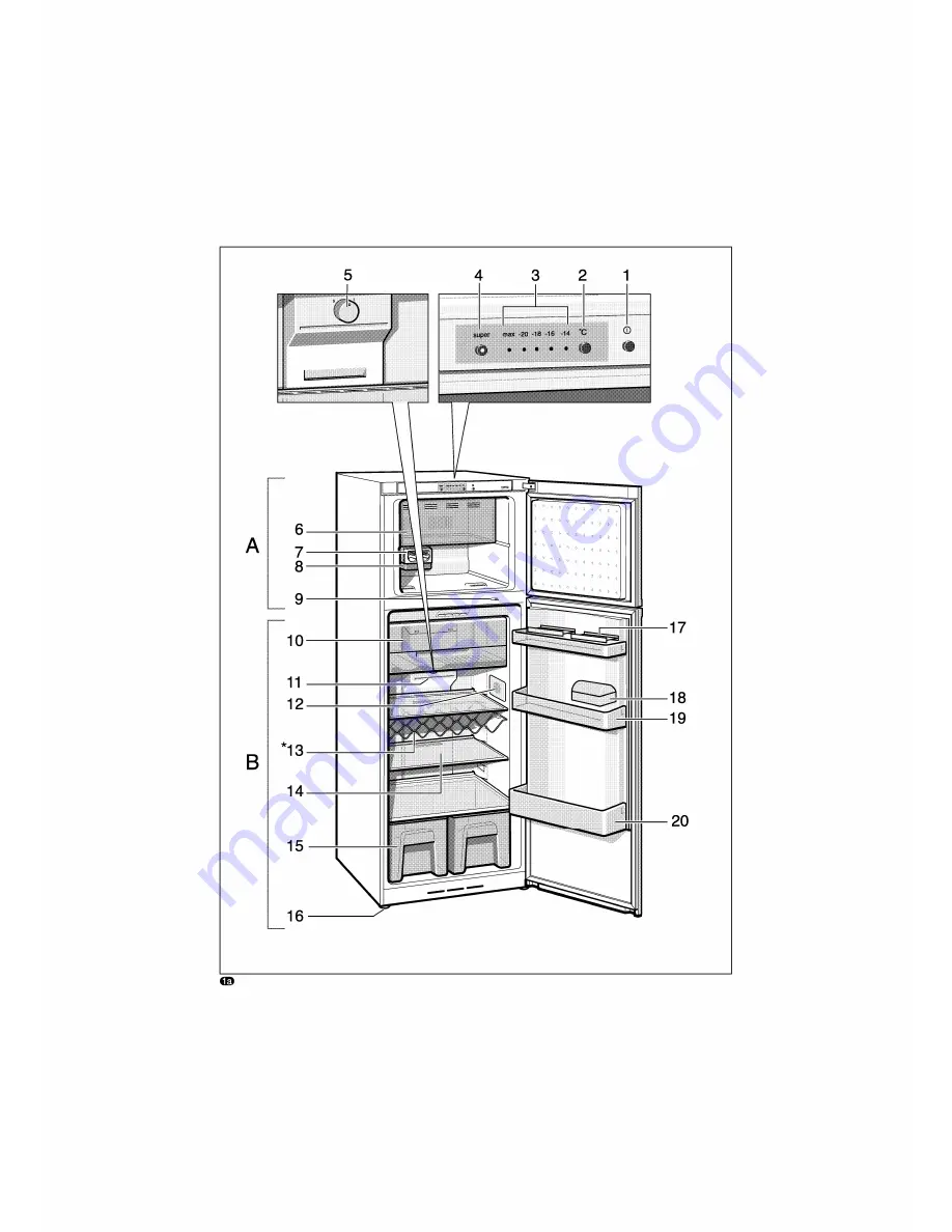 Bosch KDN45X00AU Скачать руководство пользователя страница 17