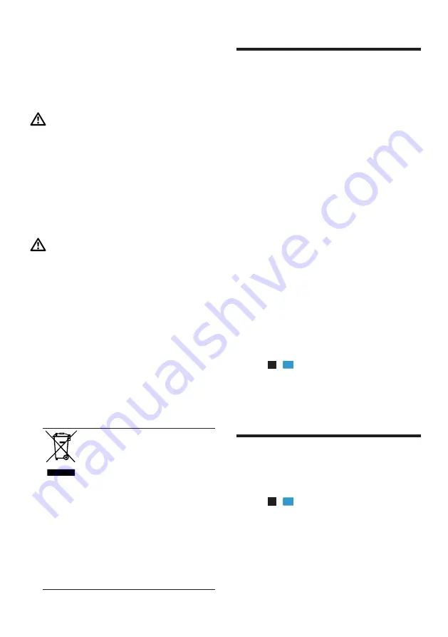 Bosch KDN56 Series User Manual Download Page 27