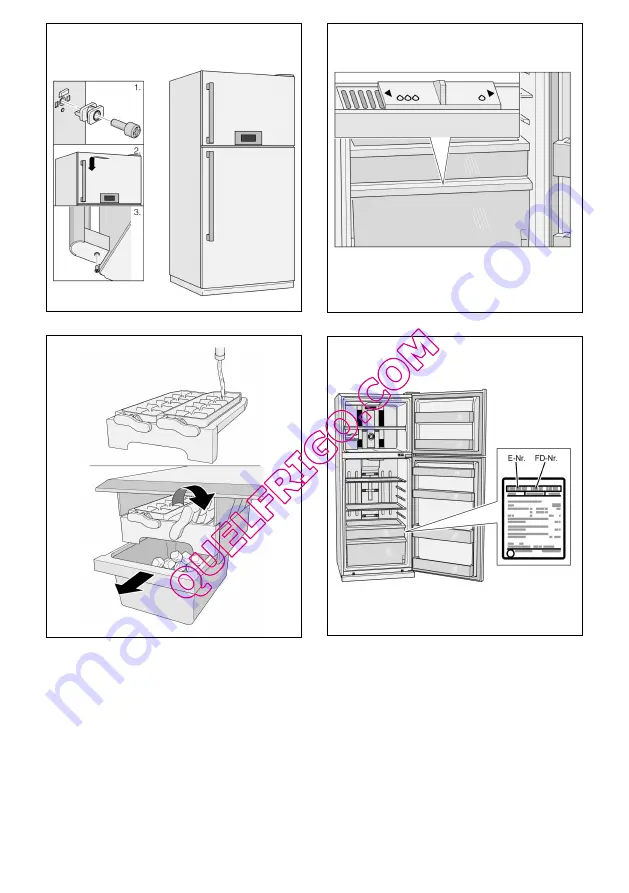 Bosch KDN64 series Скачать руководство пользователя страница 92