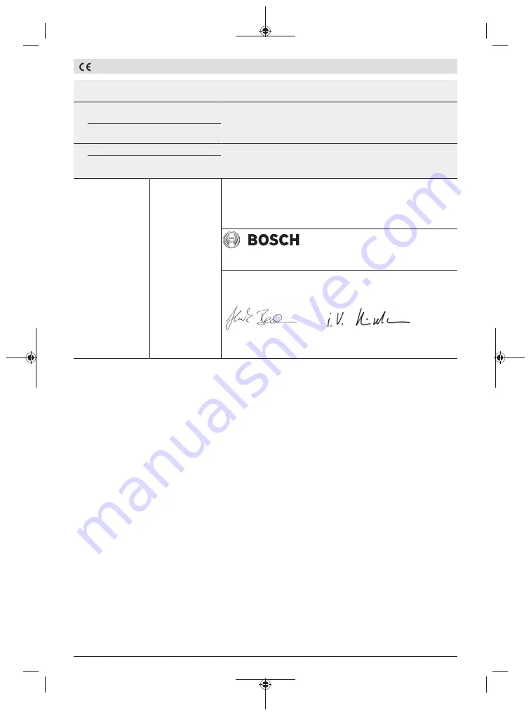 Bosch Keo Скачать руководство пользователя страница 243