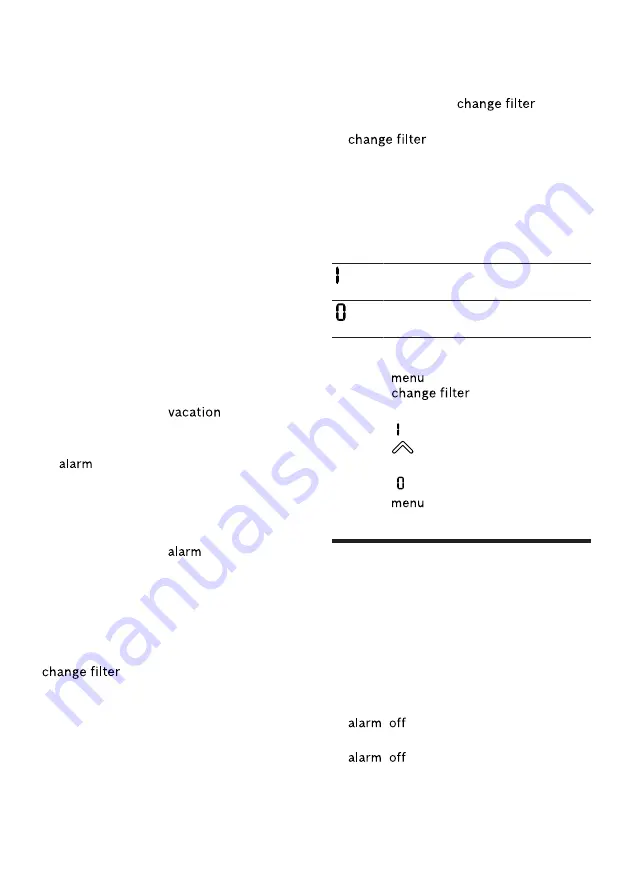 Bosch KFF96 Series User Manual Download Page 21