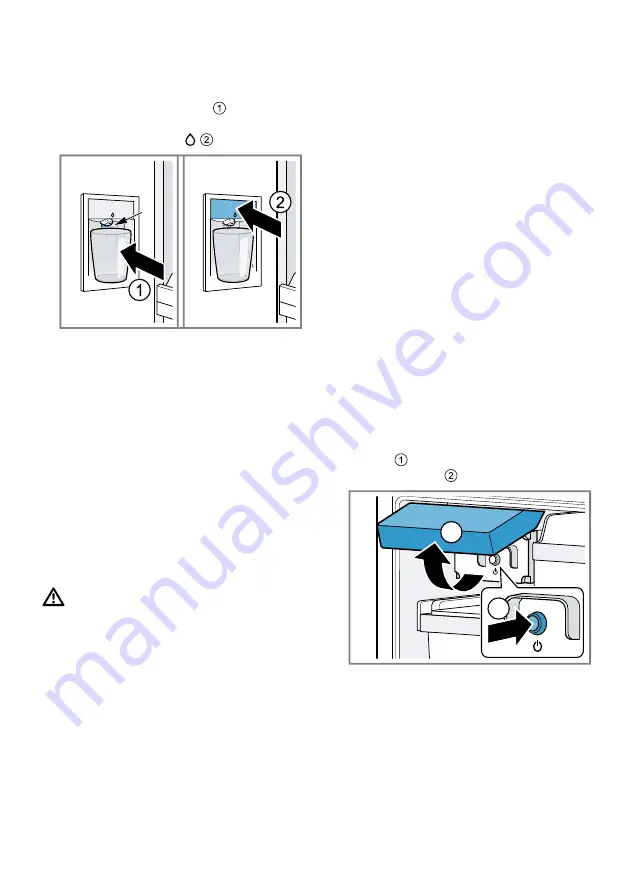 Bosch KFF96 Series User Manual Download Page 31